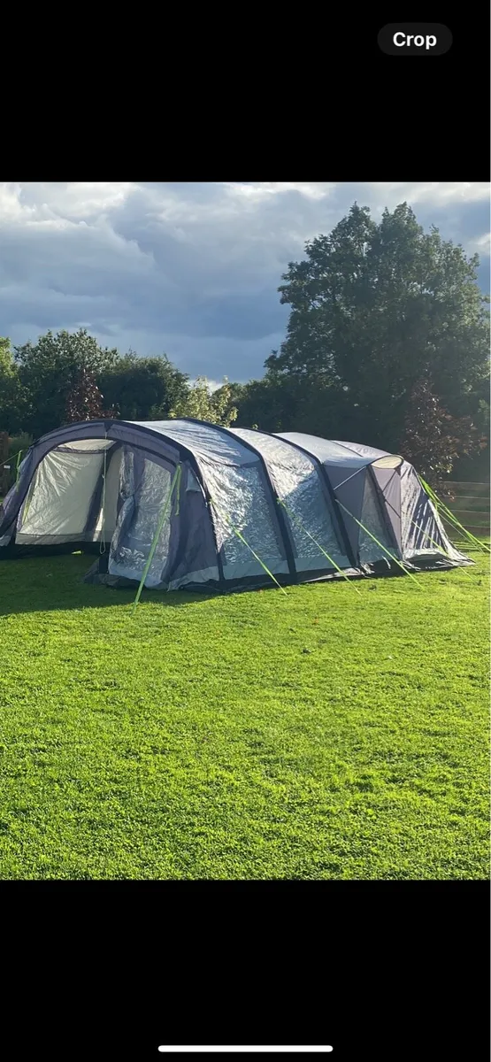 Air tent - Image 1