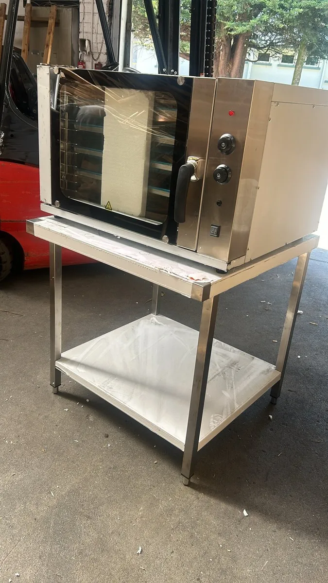 New Frytac bakery convection ovens in-stock - Image 3