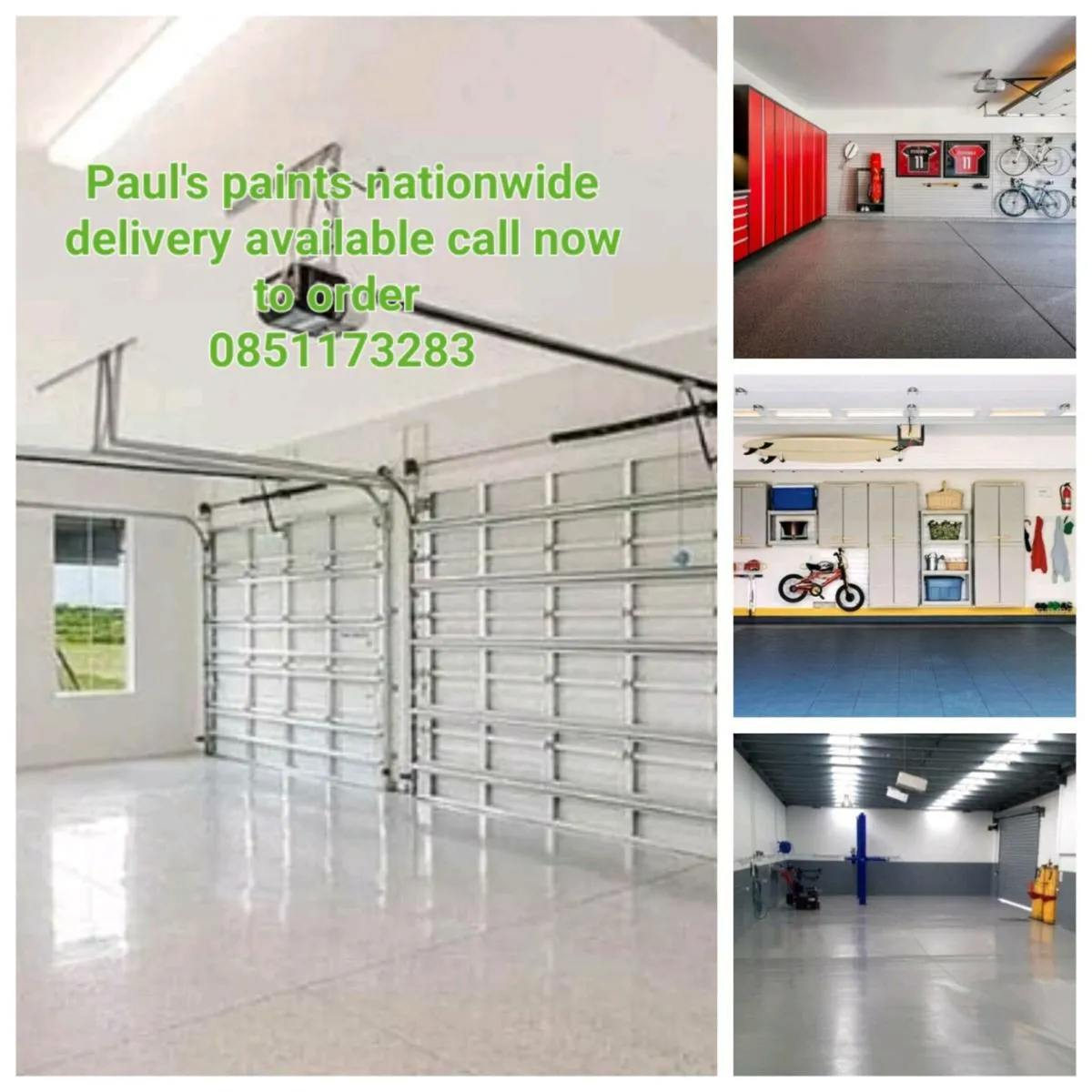 Floor paint for sale in Co. Dublin for €110 on DoneDeal