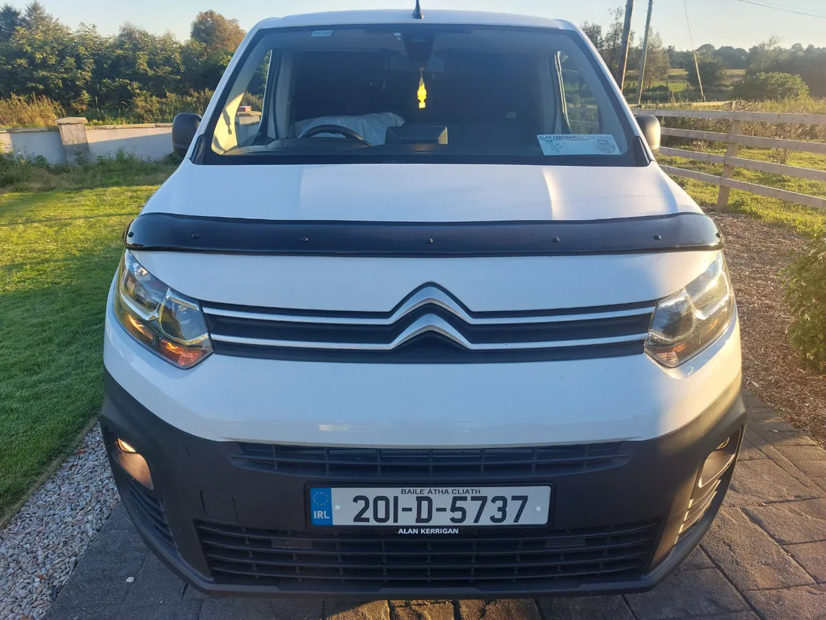 CITROEN BERLINGO 2020' ENTERPRISE - Image 1