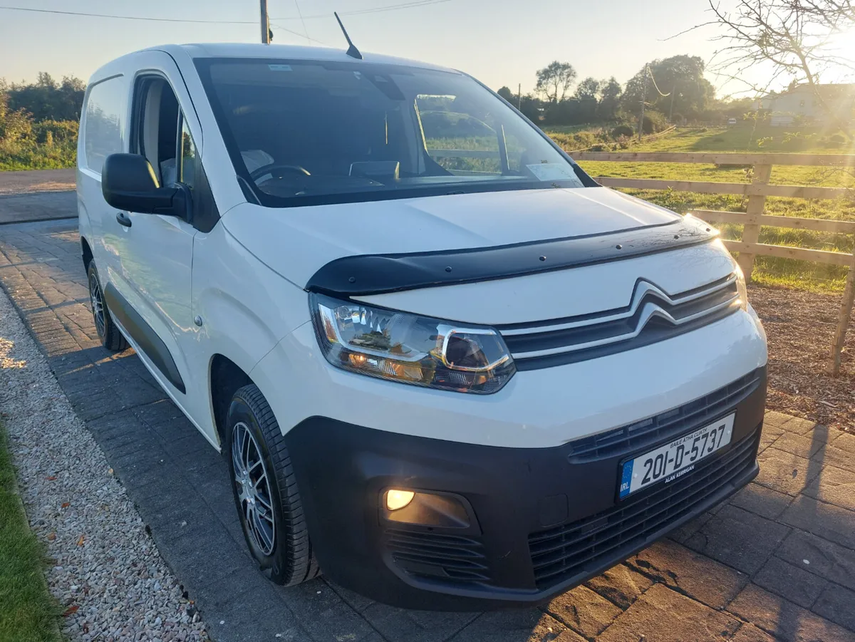 CITROEN BERLINGO 2020' ENTERPRISE - Image 3