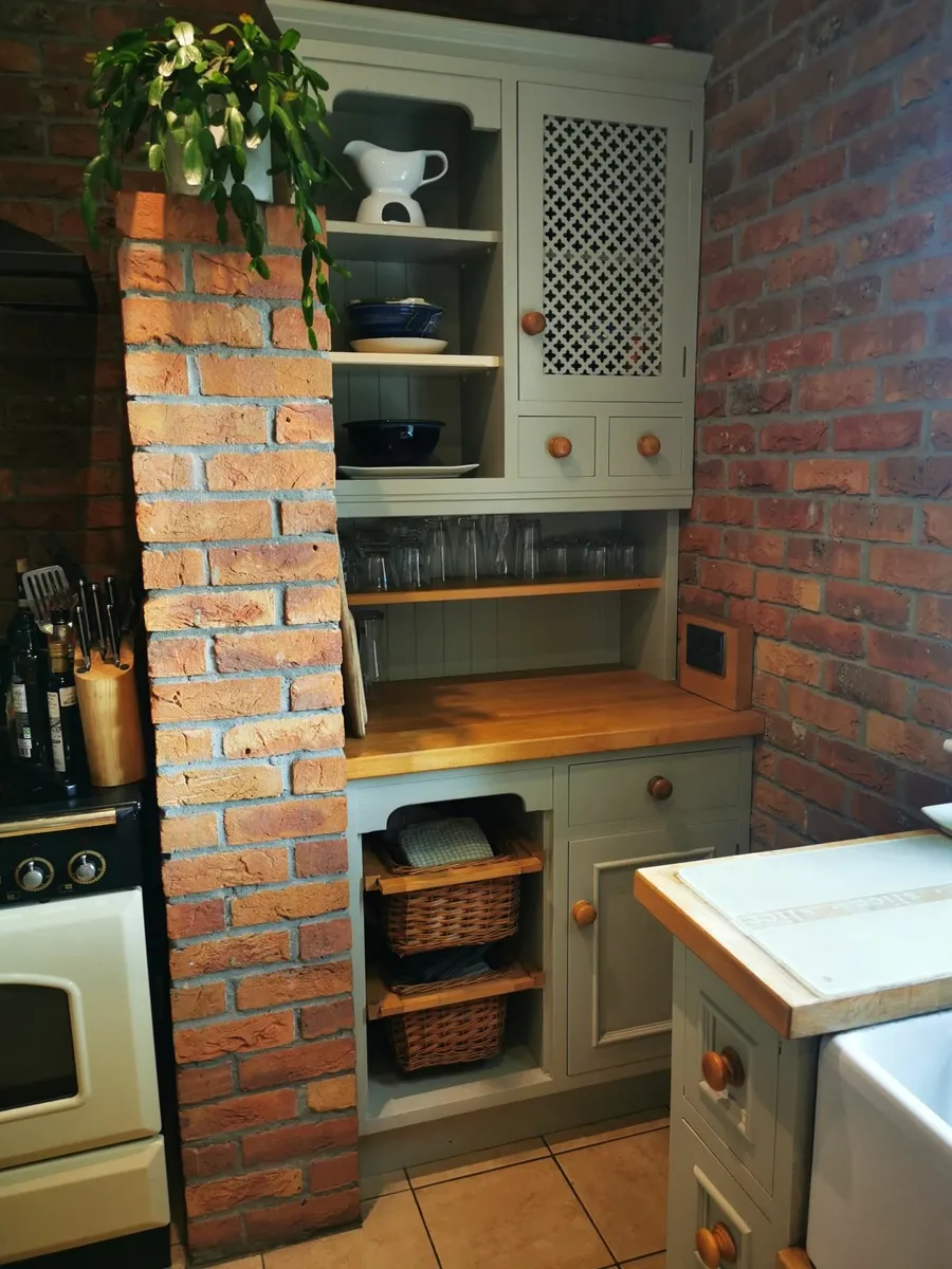 Kitchen and Utility units for sale in Co. Galway for €3,500 on DoneDeal