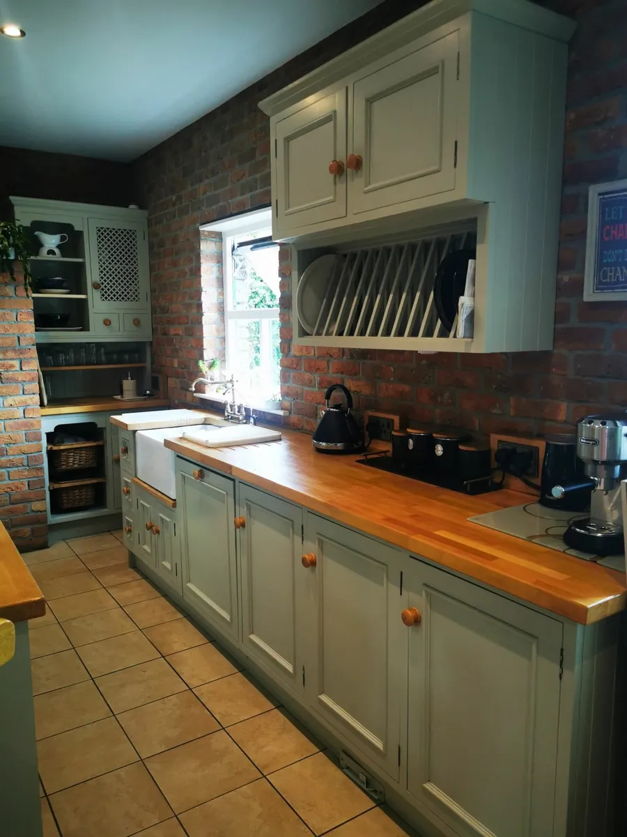 Kitchen and Utility units for sale in Co. Galway for €3,500 on DoneDeal