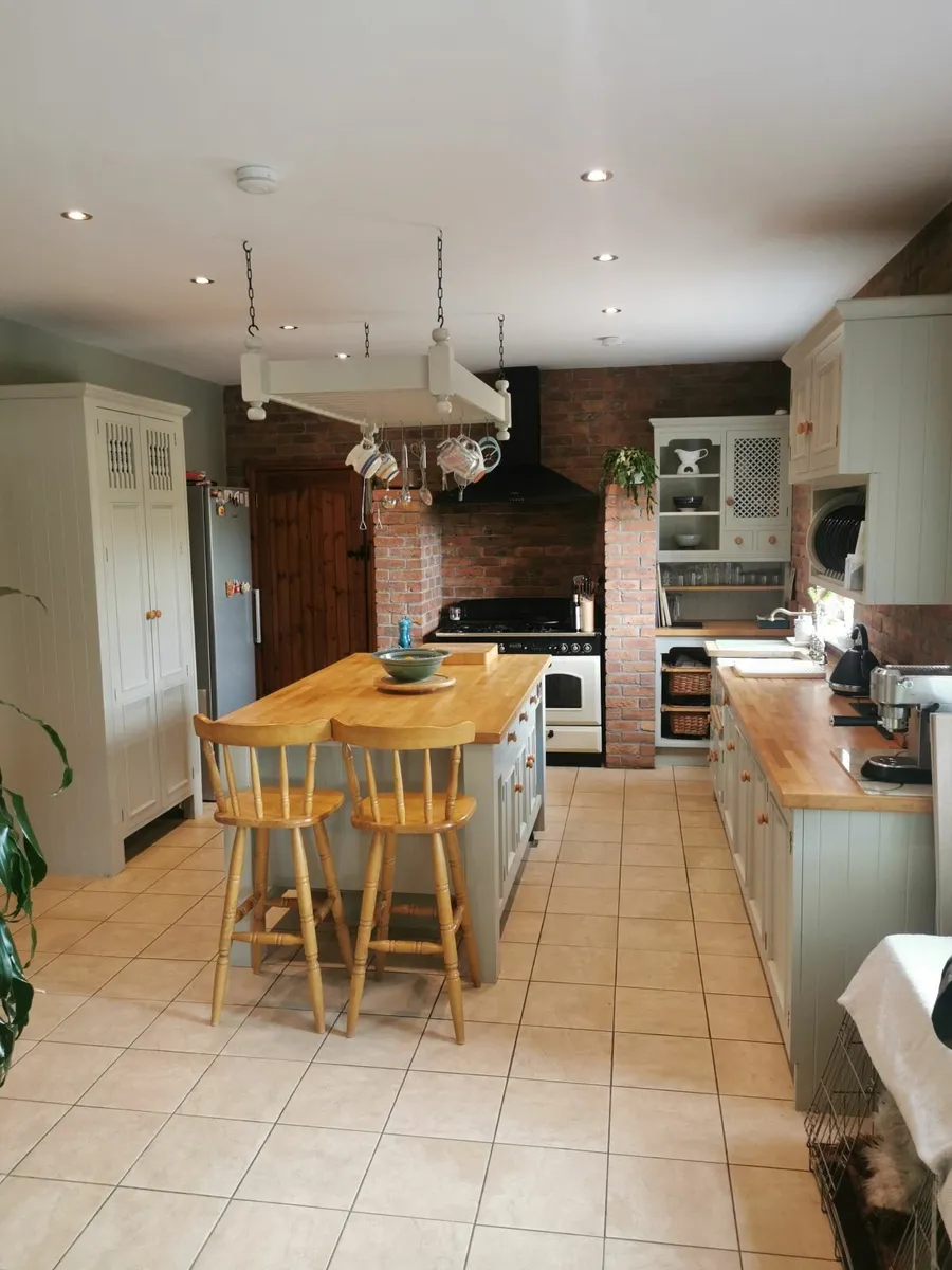 Kitchen and Utility units for sale in Co. Galway for €3,500 on DoneDeal