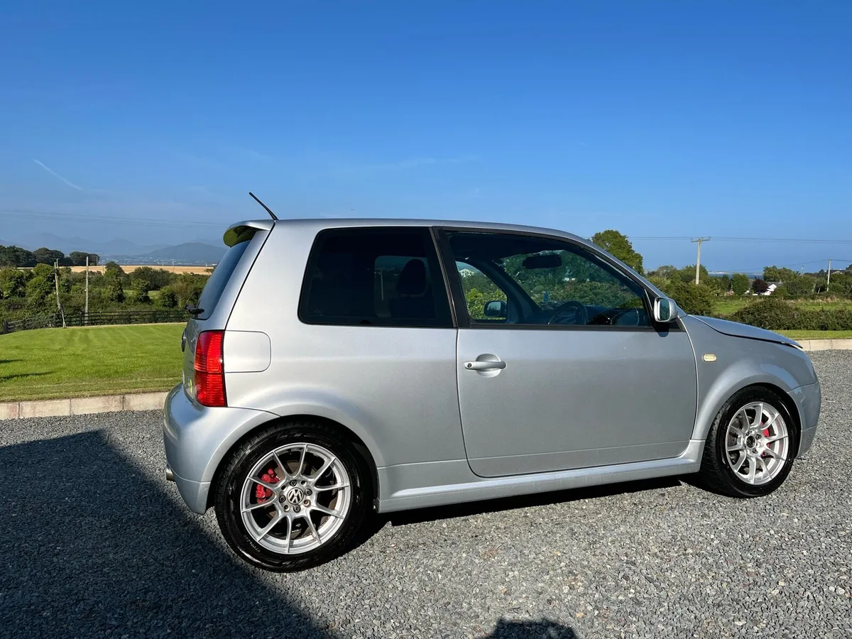 Volkswagen lupo gti - Image 2