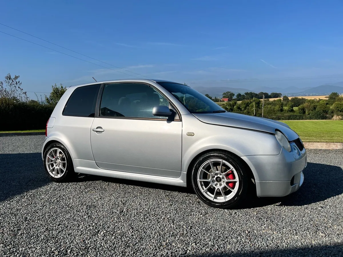 Volkswagen lupo gti - Image 4