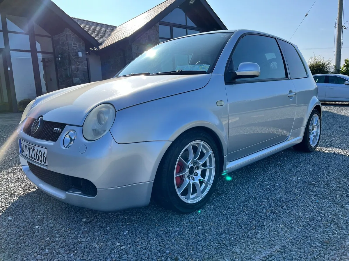 Volkswagen lupo gti - Image 1