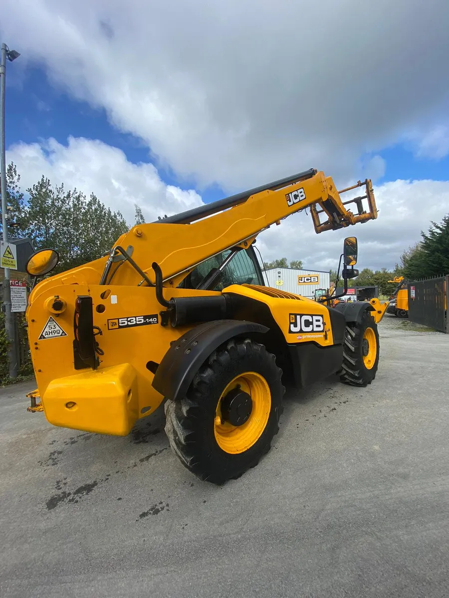 Jcb 535 140 - Image 1