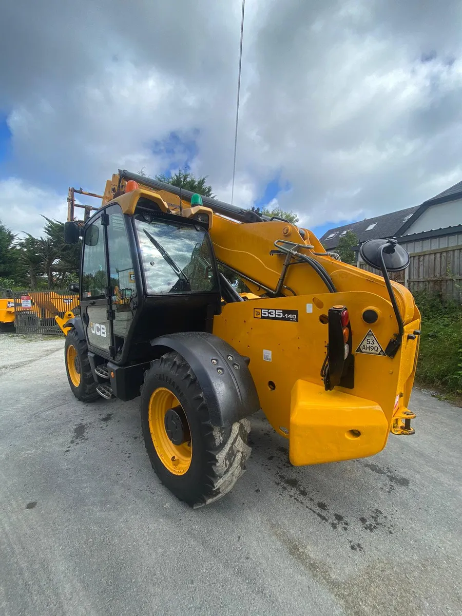 Jcb 535 140 - Image 2