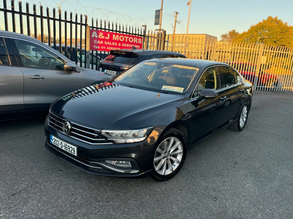 2020 Vw Passat 2.0 Diesel Automatic - Image 2