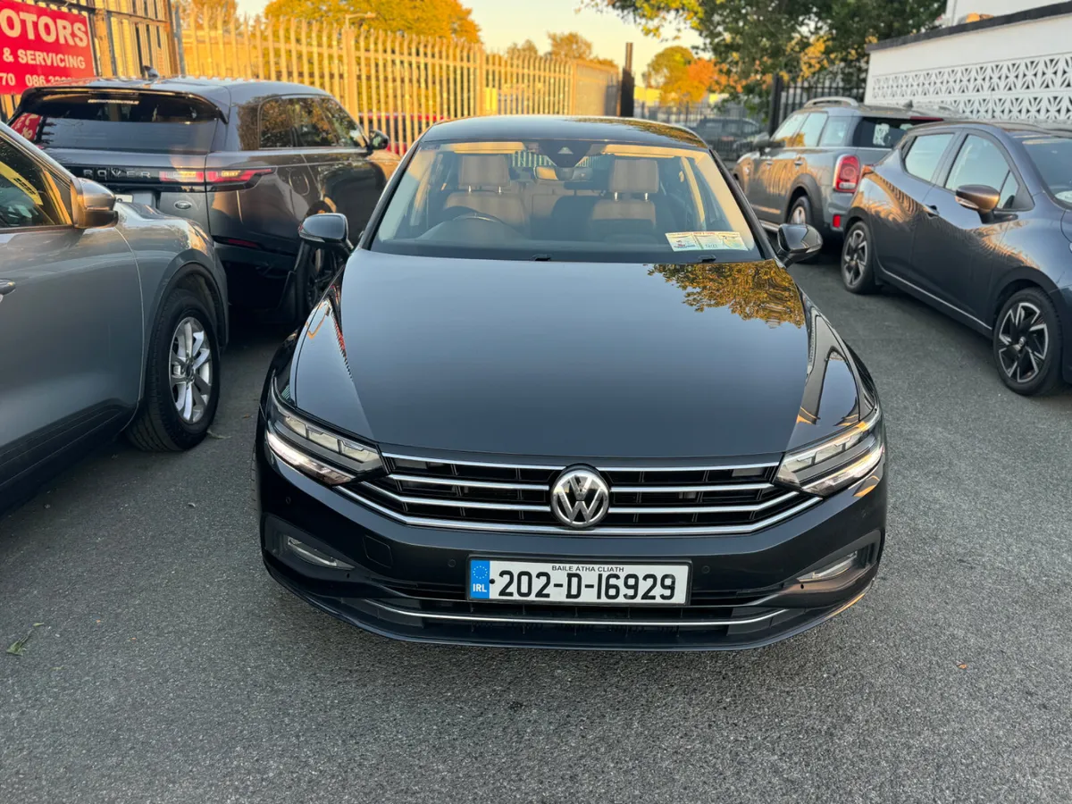 2020 Vw Passat 2.0 Diesel Automatic - Image 4