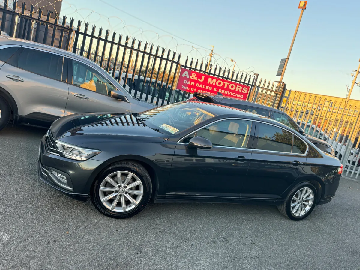 2020 Vw Passat 2.0 Diesel Automatic - Image 3