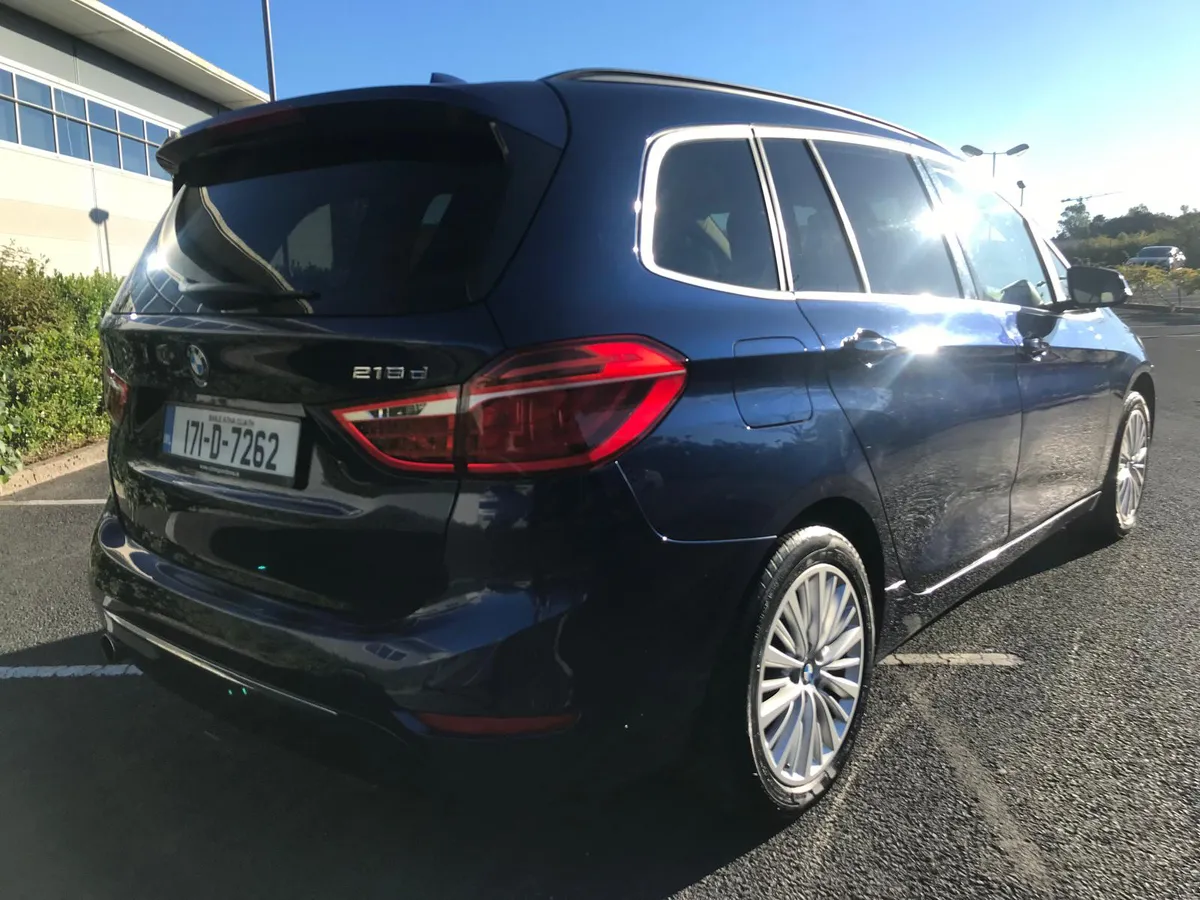 2017 BMW 218D SE AUTOMATIC 7 SEATER - Image 2