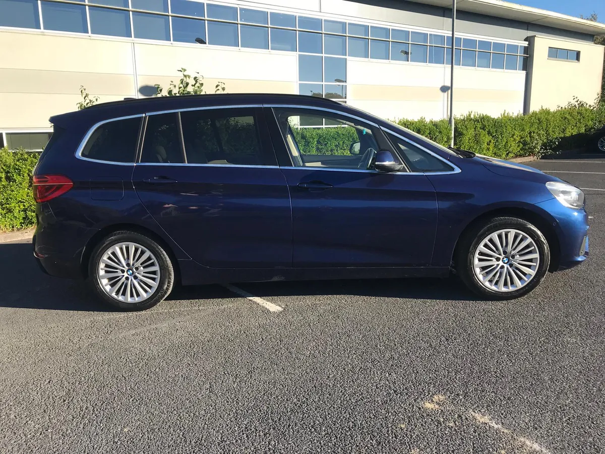 2017 BMW 218D SE AUTOMATIC 7 SEATER - Image 3