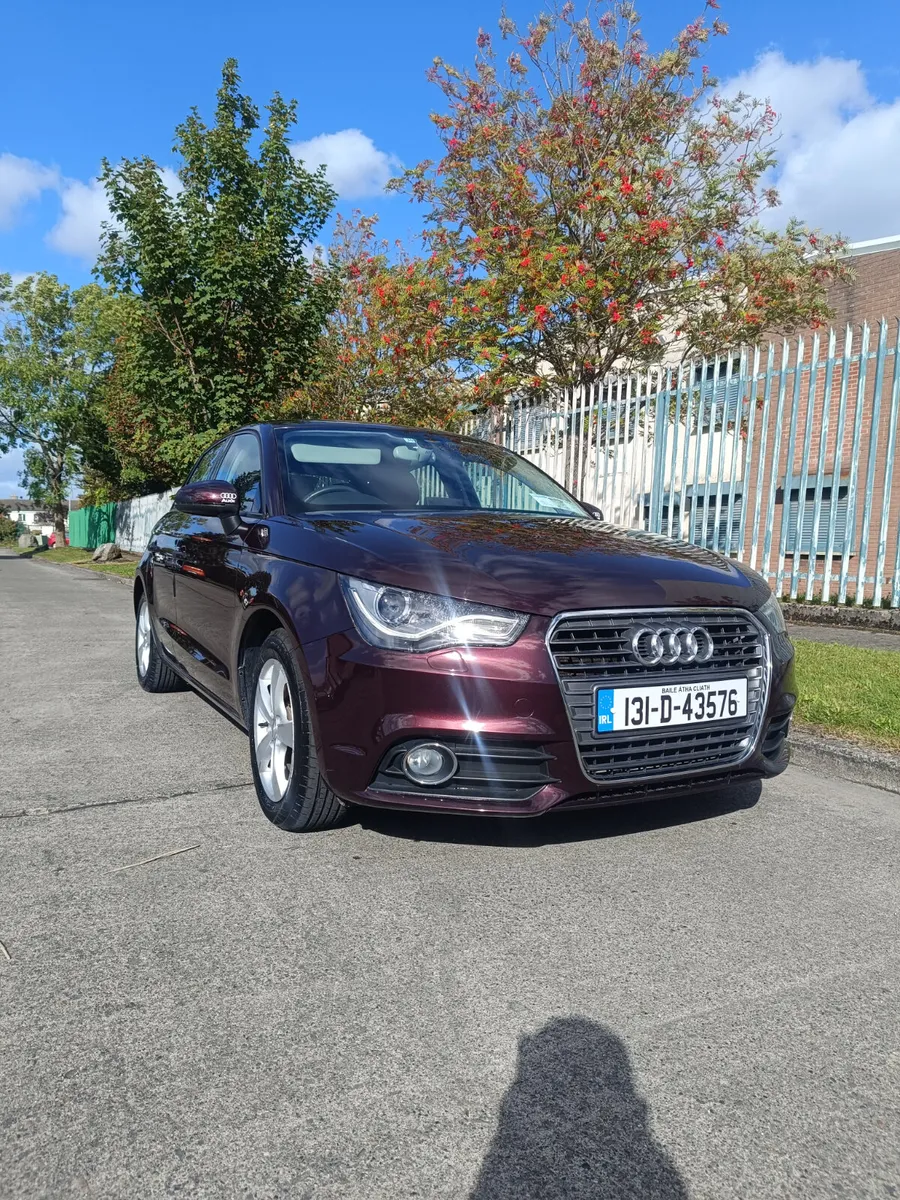 Audi A1 2013 - Image 1