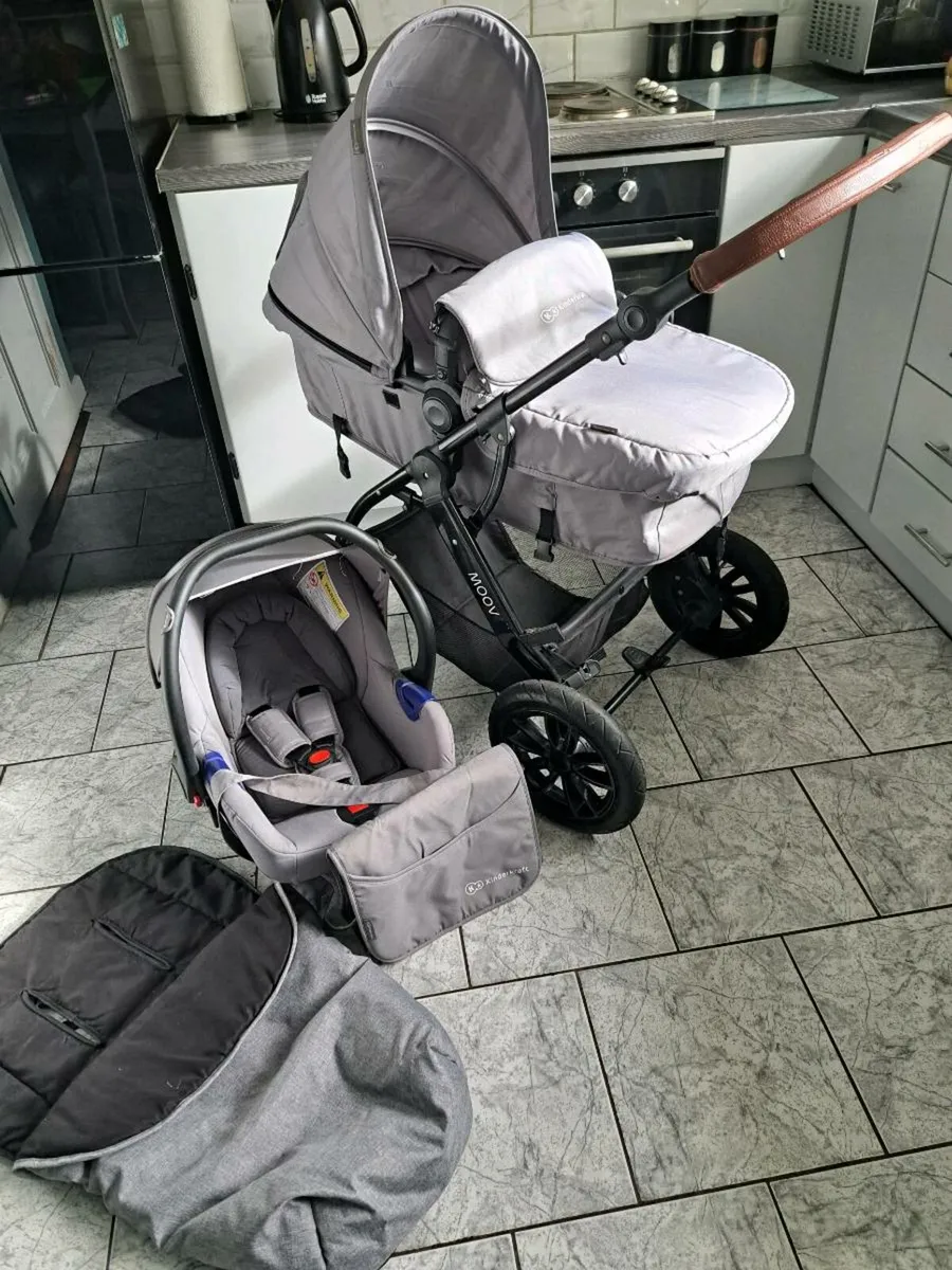 3 in 1 travel system ireland best sale