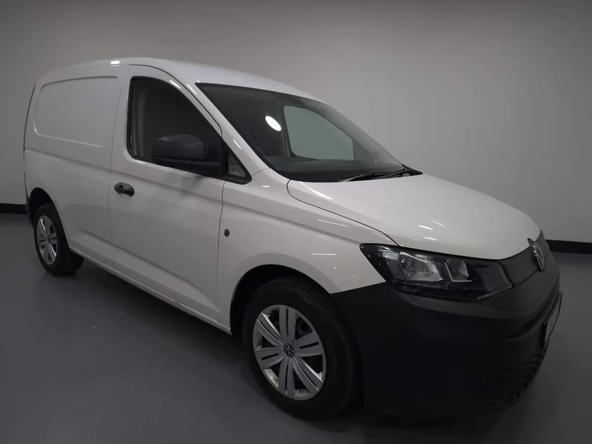 Volkswagen Caddy 2021 - Image 1