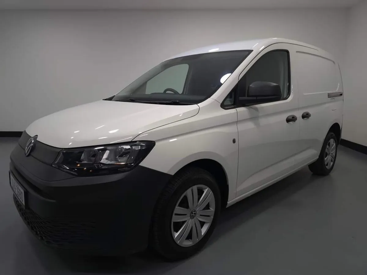 Volkswagen Caddy 2021 - Image 3