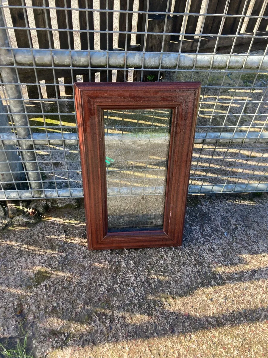 PVC window for sale in Co. Cork for €50 on DoneDeal