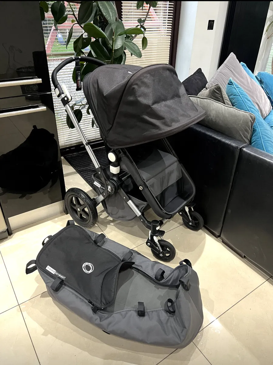 Bugaboo cameleon 3 sale best sale