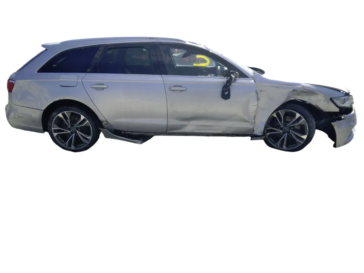 2014 AUDI A6 For Breaking/Dismantling - Image 2
