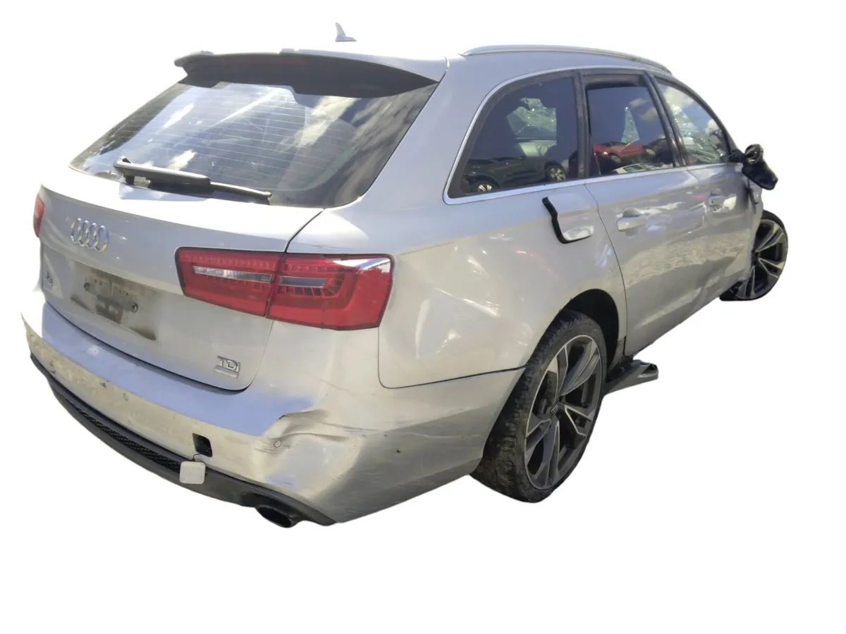 2014 AUDI A6 For Breaking/Dismantling - Image 3