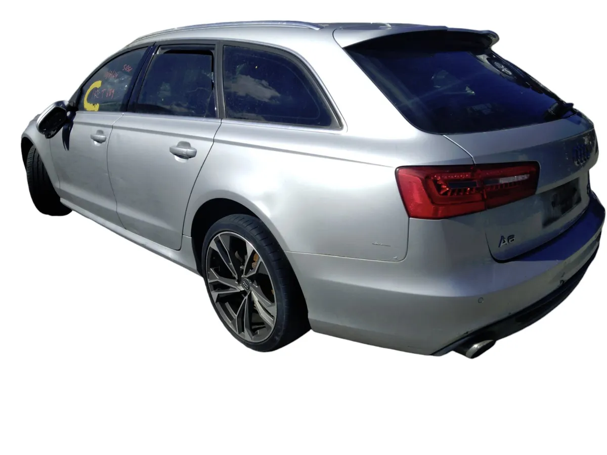 2014 AUDI A6 For Breaking/Dismantling - Image 4
