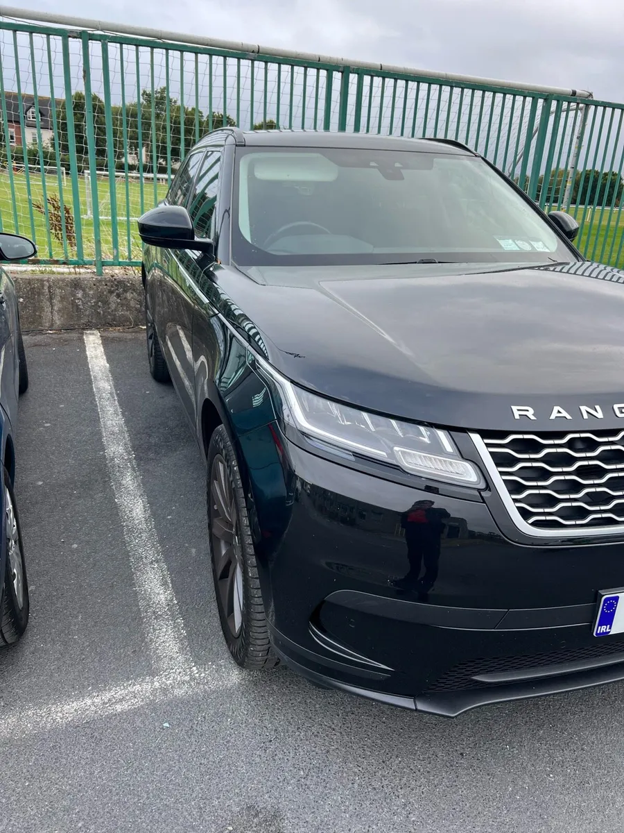 Velar low mileage - Image 1