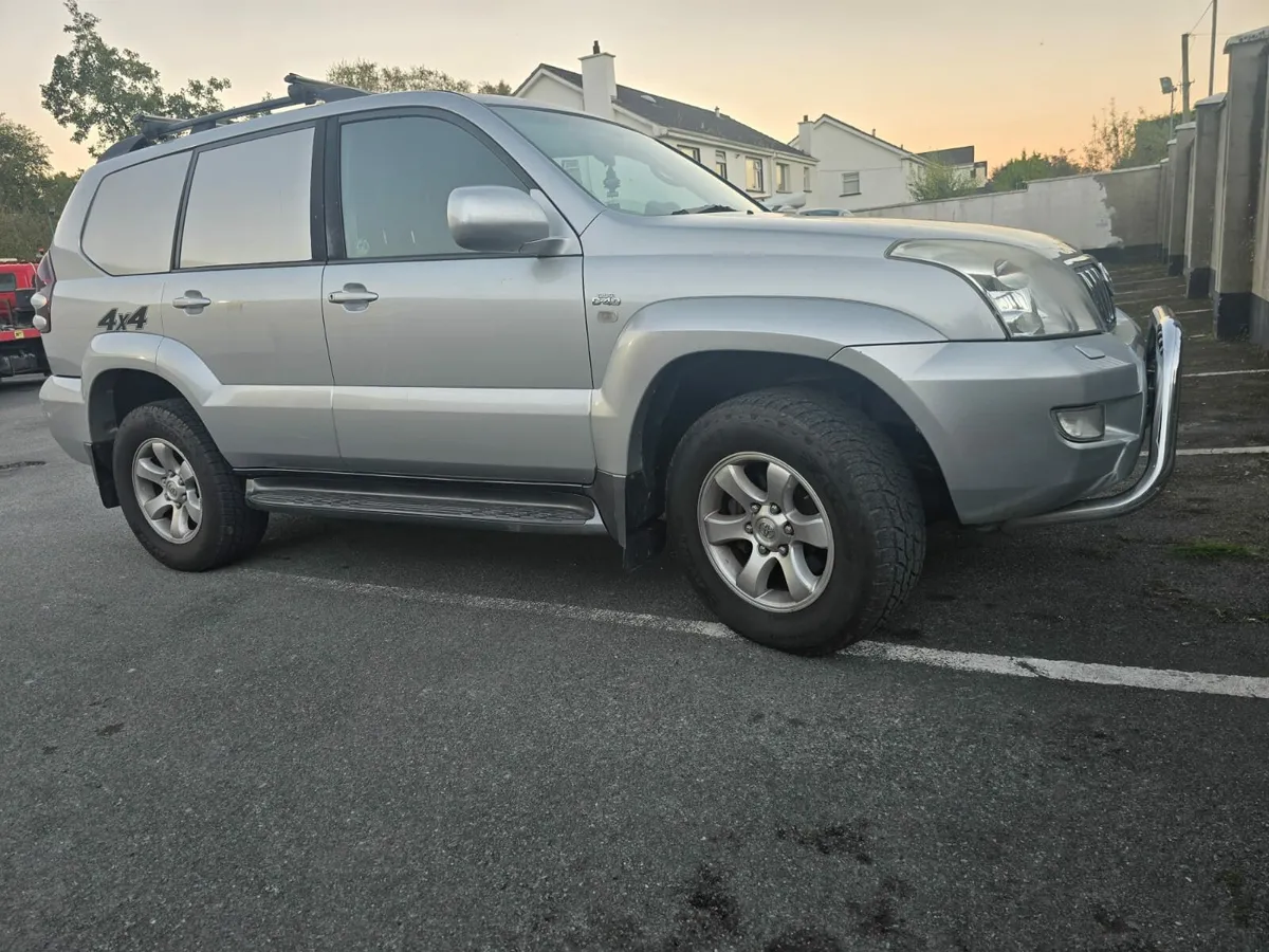 toyota landcruiser - Image 3