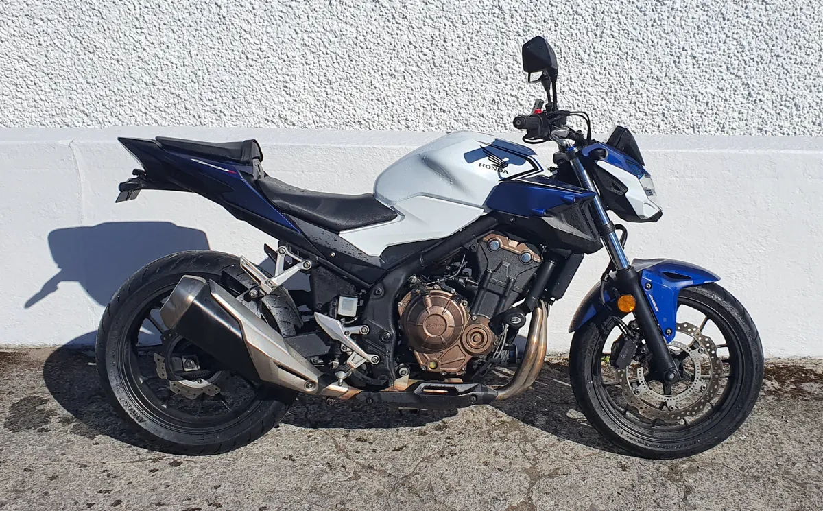 CB500F @ Doyles Athlone - Image 2