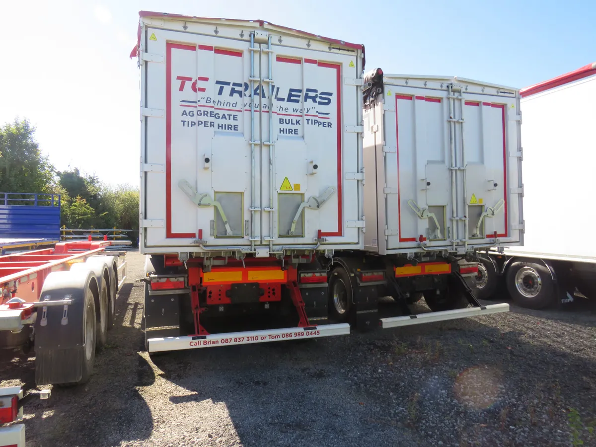 Bulk Tipper (Rental) - Image 1