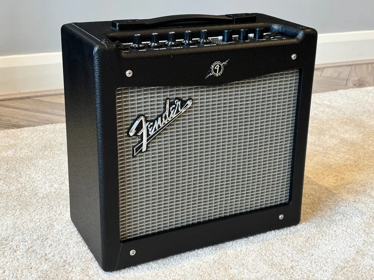 Fender Mustang I 40W Guitar Amp for sale in Co. Dublin for €99 on