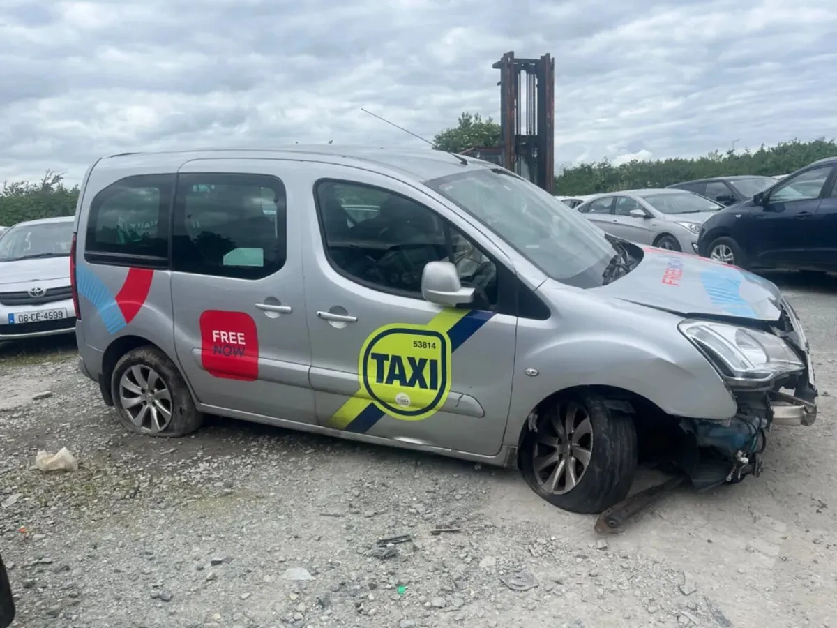 2016 Peugoet Partner Wheelchair Acess for sale in Co. Dublin for €0 on