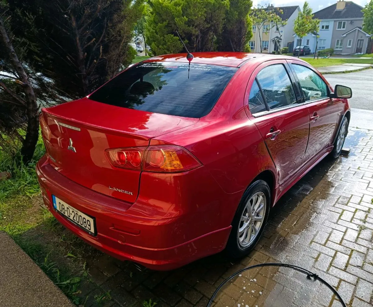 Mitsubishi Lancer for sale in Co. Wexford for €2,500 on DoneDeal