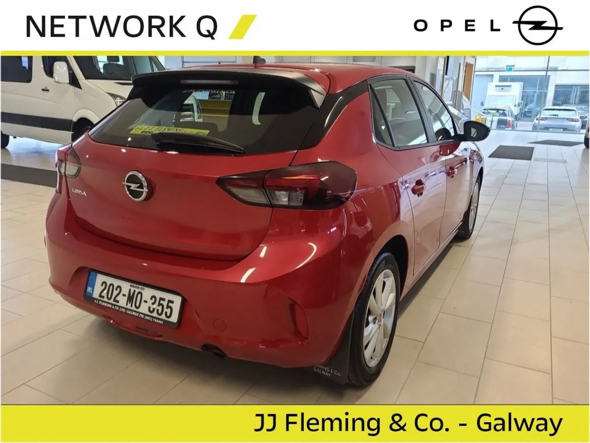 Opel Corsa 1.2i (75ps) S/S 5 Speed SC - Image 4