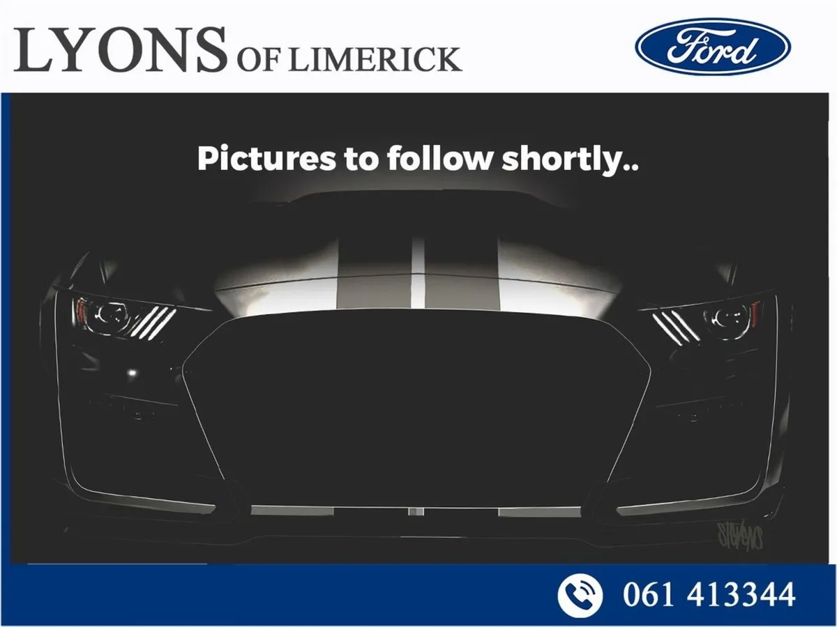 Ford Focus 5 Door titanium 1.0l Ecoboost 125PS Mh - Image 1