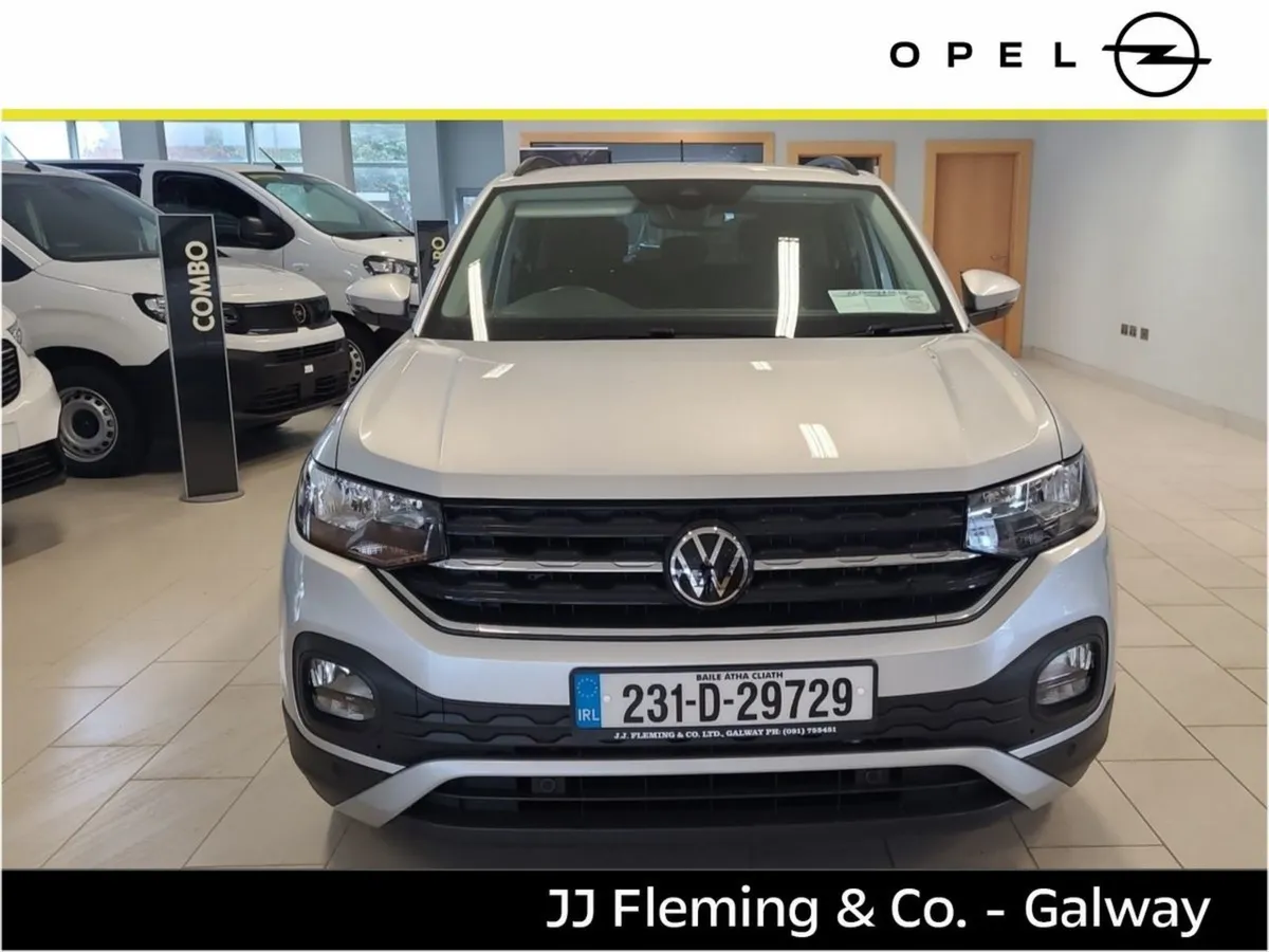 Volkswagen T-Cross Life 1.0 TSI 95hp - Image 2