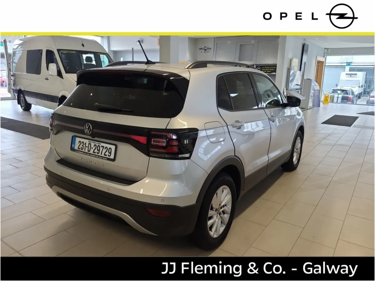 Volkswagen T-Cross Life 1.0 TSI 95hp - Image 4