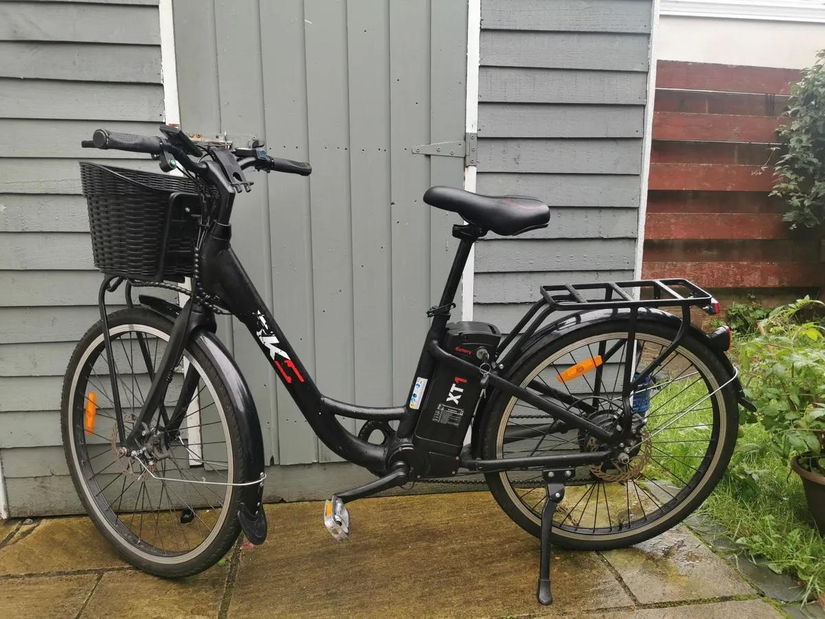 RKS step through electric bike for sale in Co. Dublin for €650 on DoneDeal