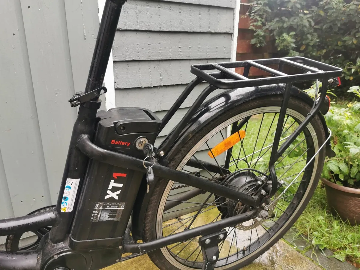 RKS step through electric bike for sale in Co. Dublin for €650 on DoneDeal