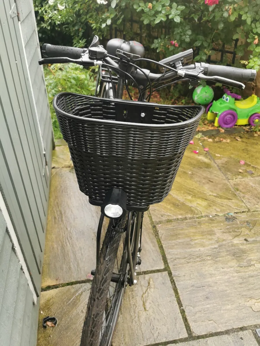 RKS step through electric bike for sale in Co. Dublin for €650 on DoneDeal