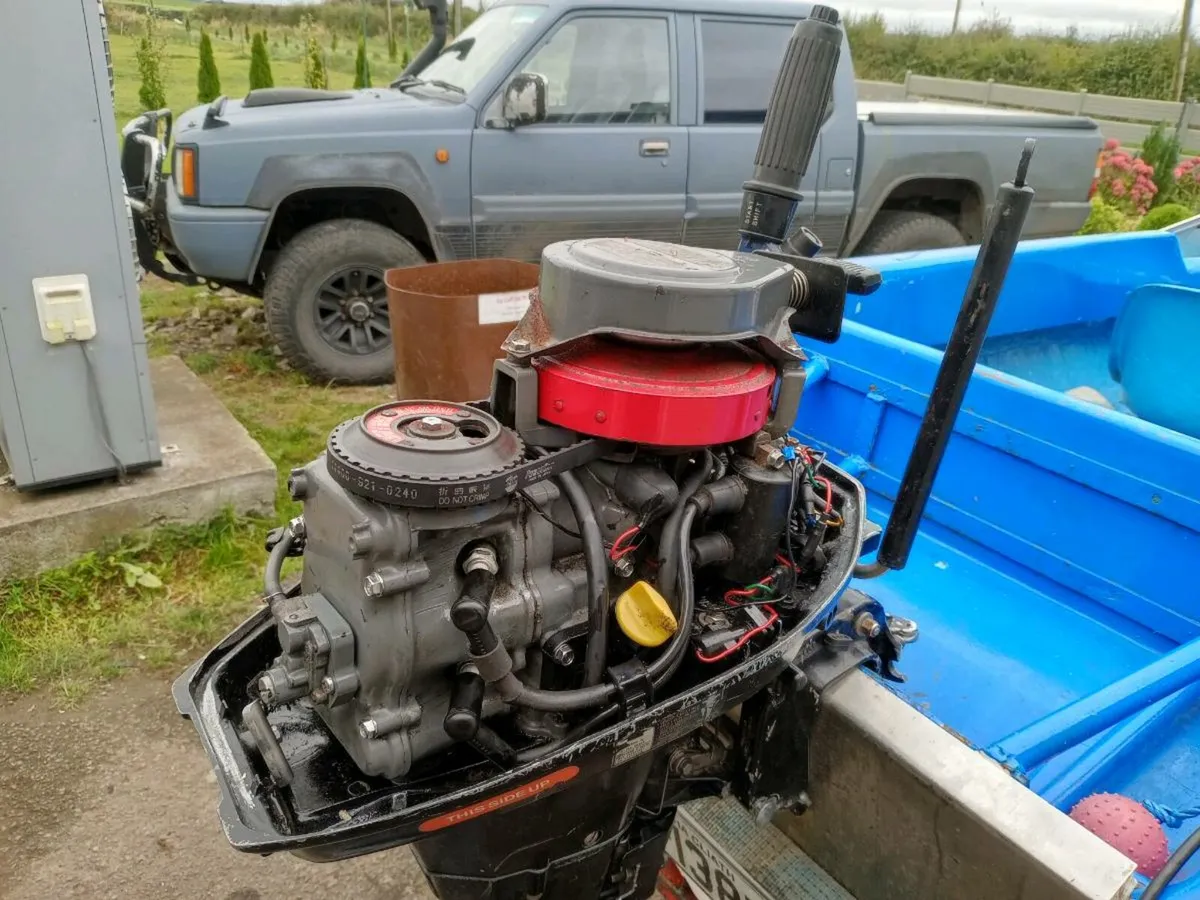Outboard engine Volvo Penta 99 ( Honda b100) for sale in Co.