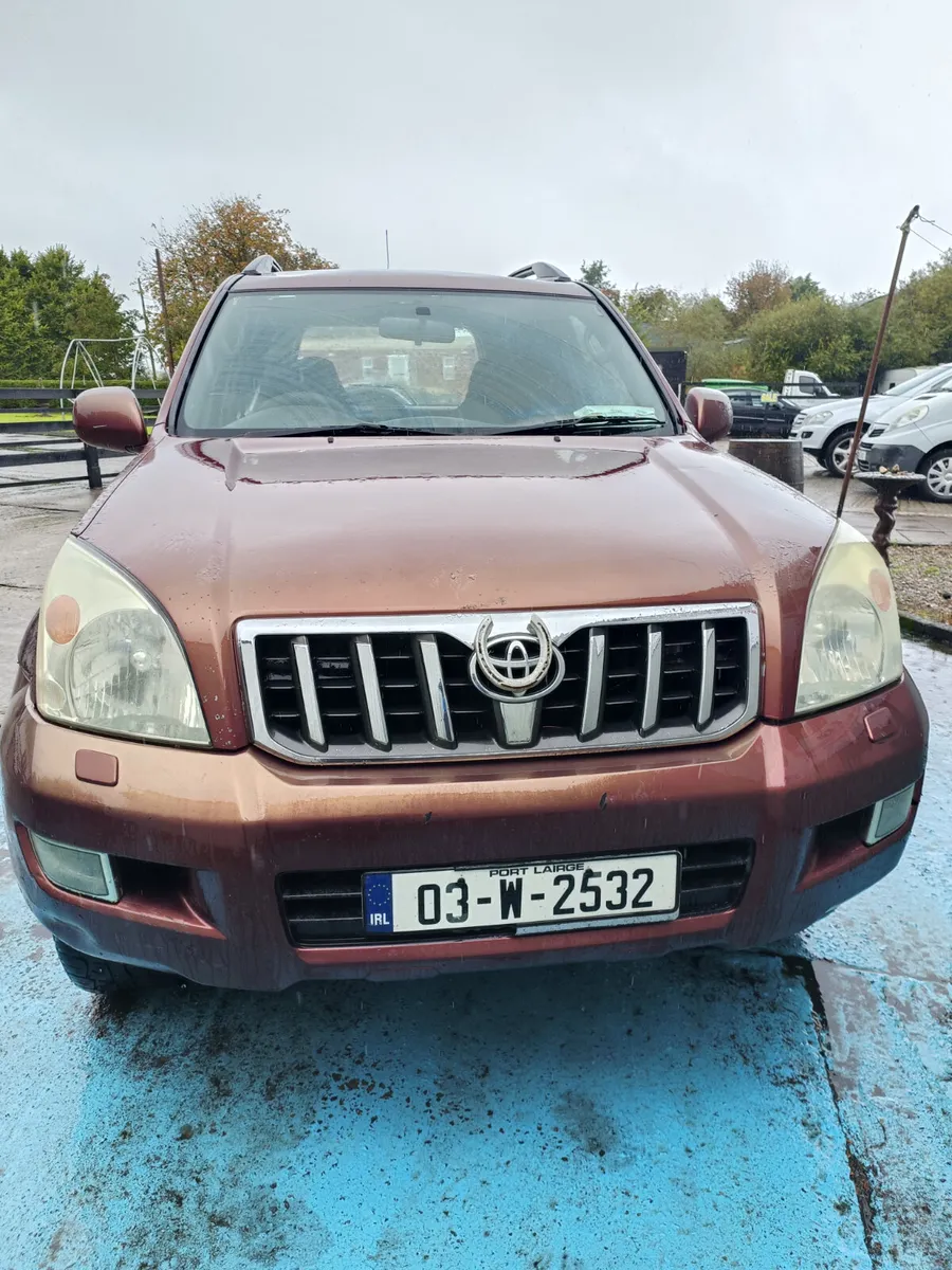 Toyota Land cruiser SWB for sale in Co. Wexford for €2,750 on DoneDeal