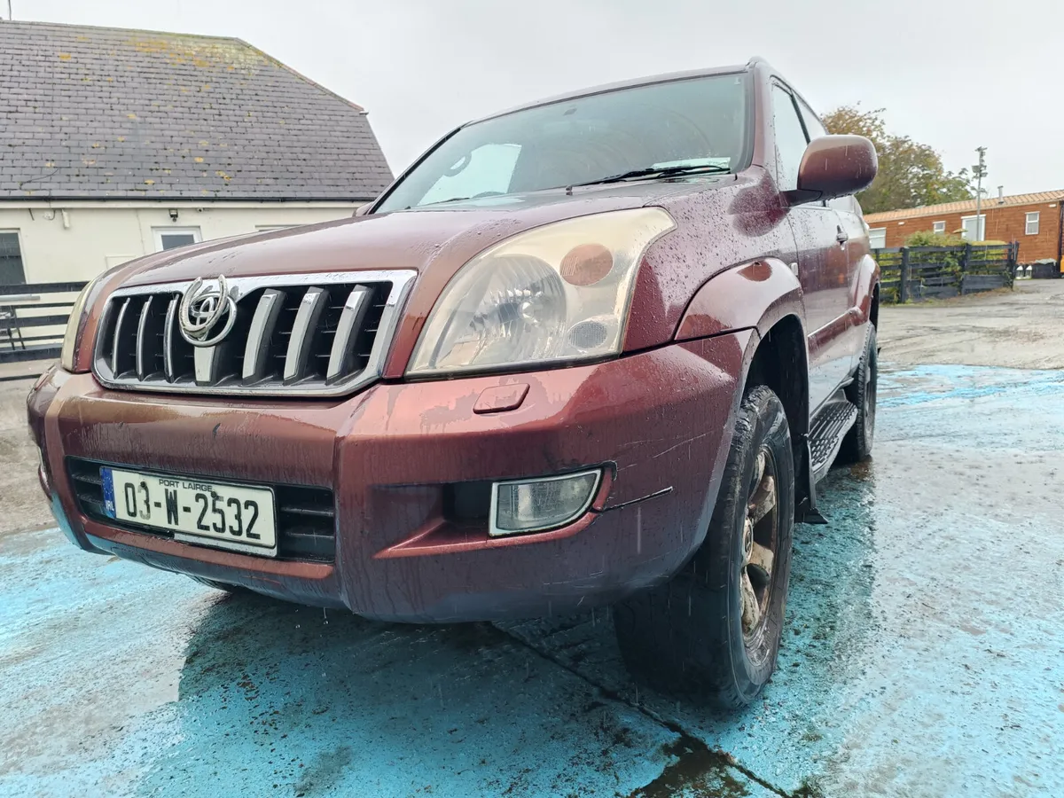 Toyota Land cruiser SWB for sale in Co. Wexford for €2,750 on DoneDeal