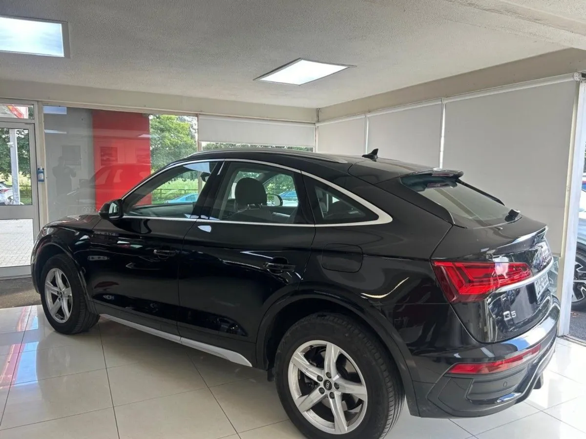 Audi Q5 50 Tfsi e 299HP S Tronic Quattro SE - Image 2