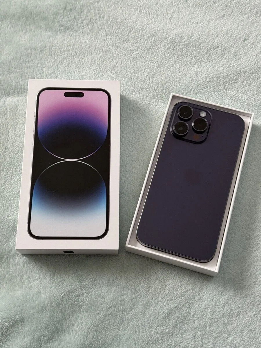 iPhone 14 Pro Max 512GB