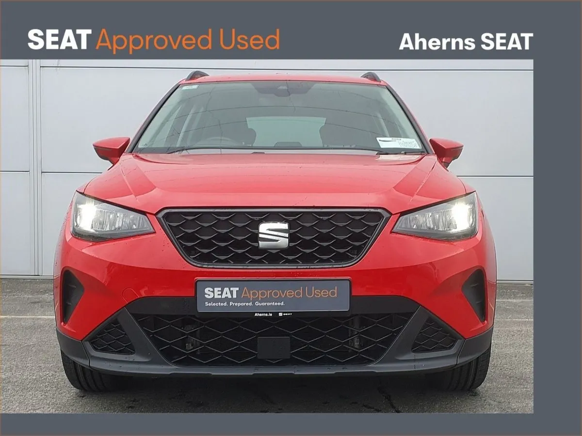 SEAT Arona 1.0tsi 95hp SE - Image 2