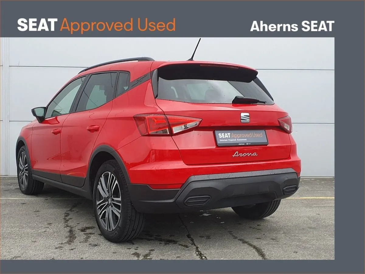 SEAT Arona 1.0tsi 95hp SE - Image 4