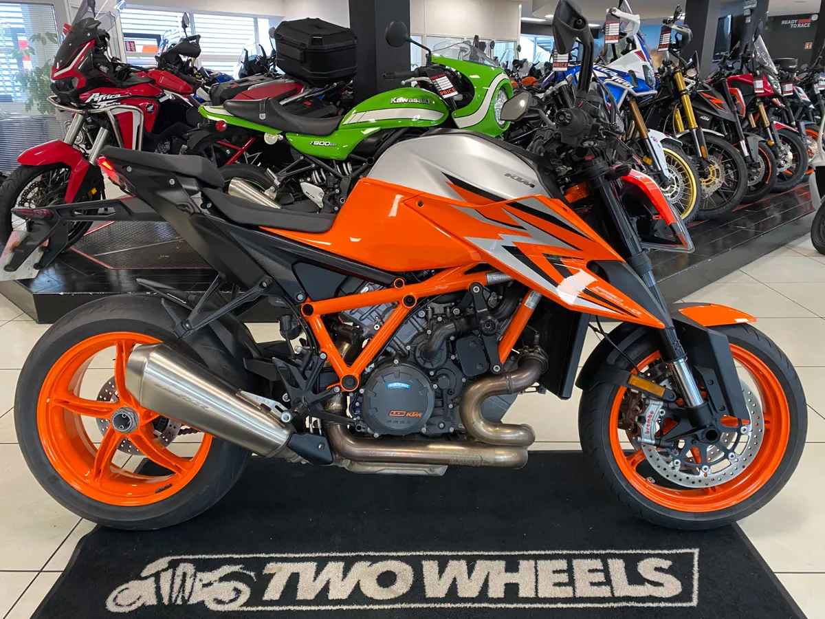 KTM 1290 Super duke R - Image 1