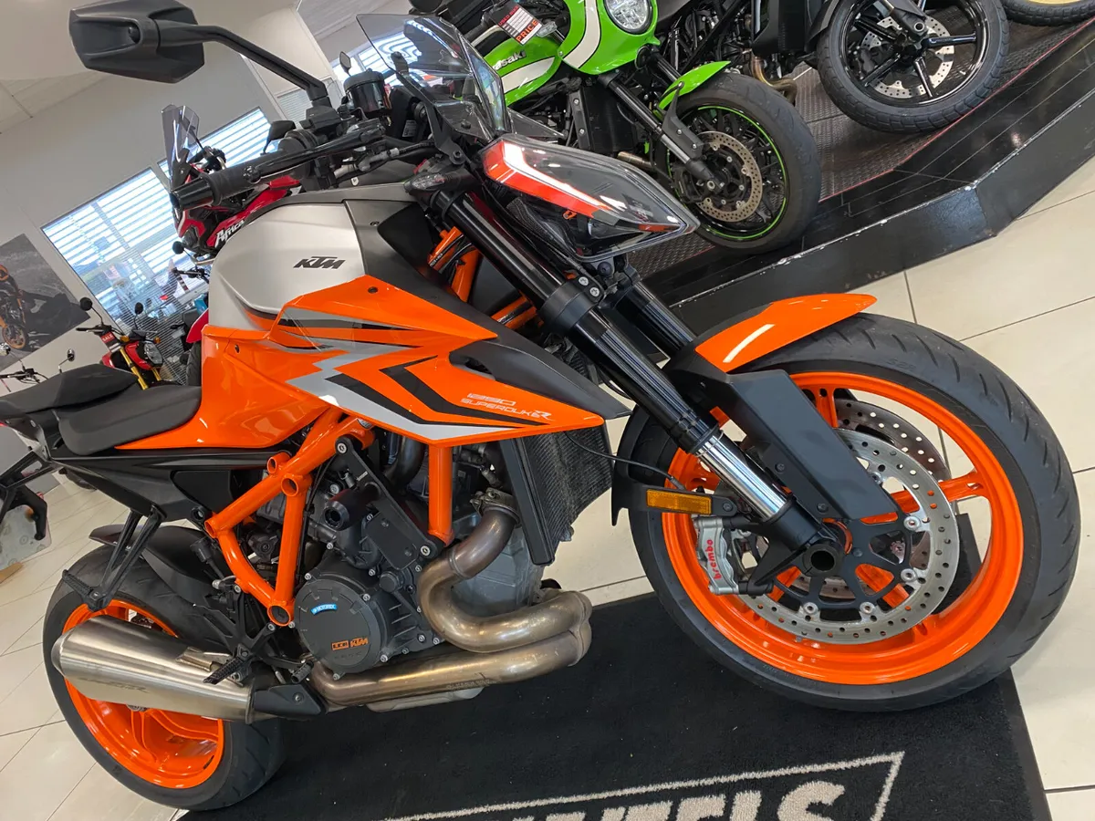 KTM 1290 Super duke R - Image 2